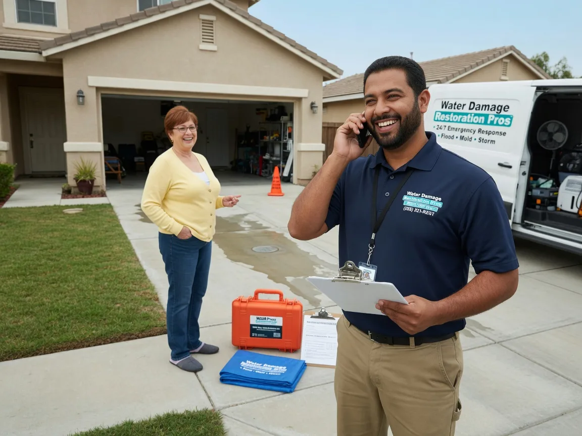 Water Damage Restoration Sumiton, AL FAQs